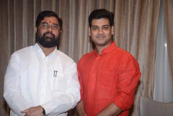 Shrikant's vote increased | श्रीकांत यांचे मताधिक्य वाढले Shrikant's vote increased | श्रीकांत यांचे मताधिक्य वाढले