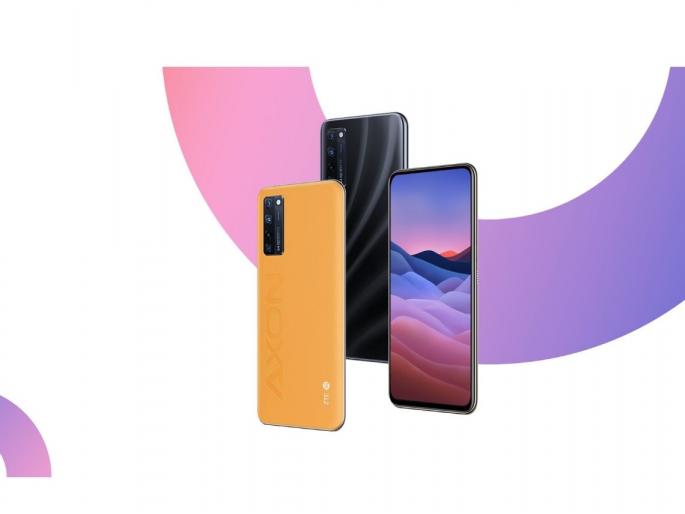 zte axon 30 smartphone may launch soon with new under screen camera technology | 20GB रॅम आणि अंडर डिस्प्ले कॅमेऱ्यासह लवकरच येऊ शकतो ZTE Axon 30; सर्टिफिकेशन साईटवर झाला लिस्ट zte axon 30 smartphone may launch soon with new under screen camera technology | 20GB रॅम आणि अंडर डिस्प्ले कॅमेऱ्यासह लवकरच येऊ शकतो ZTE Axon 30; सर्टिफिकेशन साईटवर झाला लिस्ट