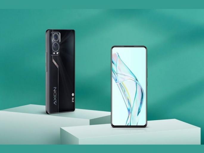 zte axon 30 5g phone launched with snapdragon 870 and under display camera | भन्नाट! अंडर डिस्प्ले कॅमेरा आणि स्नॅपड्रॅगन 870 प्रोसेसरसह ZTE Axon 30 5G स्मार्टफोन लाँच  zte axon 30 5g phone launched with snapdragon 870 and under display camera | भन्नाट! अंडर डिस्प्ले कॅमेरा आणि स्नॅपड्रॅगन 870 प्रोसेसरसह ZTE Axon 30 5G स्मार्टफोन लाँच
