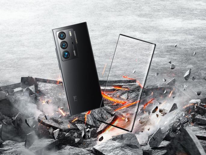 ZTE Axon 40 Ultra And Axon 40 Pro Launched with 100MP Camera And Under Display Selfie Camera | भन्नाट! डिस्प्लेच्या खाली सेल्फी कॅमेरा! 100MP सेन्सर आणि पावरफुल प्रोसेसरसह ZTE Axon 40 सीरिज लाँच ZTE Axon 40 Ultra And Axon 40 Pro Launched with 100MP Camera And Under Display Selfie Camera | भन्नाट! डिस्प्लेच्या खाली सेल्फी कॅमेरा! 100MP सेन्सर आणि पावरफुल प्रोसेसरसह ZTE Axon 40 सीरिज लाँच