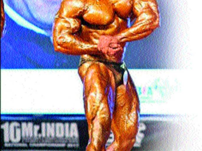 He built image not body | त्याने बॉडी नाही इमेज बिल्ड केली He built image not body | त्याने बॉडी नाही इमेज बिल्ड केली