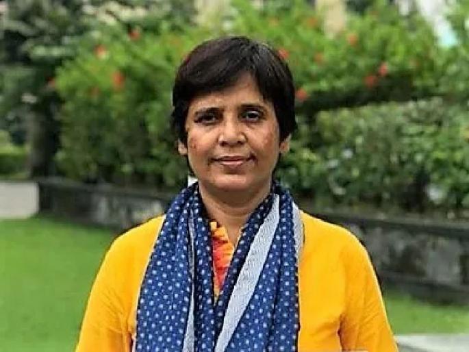 Climbing is not a monopoly of men alone: Chetna Sahoo | गिर्यारोहणावर केवळ पुरुषांचीच मक्तेदारी नाही : चेतना साहू Climbing is not a monopoly of men alone: Chetna Sahoo | गिर्यारोहणावर केवळ पुरुषांचीच मक्तेदारी नाही : चेतना साहू