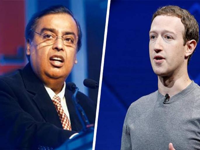 facebook meta mark Zuckerberg amassed as much wealth as reliance mukesh Ambani s lifetime earnings in just one year | ऐकावं ते नवलंच! अंबानींच्या आयुष्यभराच्या कमाईइतकी संपत्ती झुकरबर्गनं वर्षभरातच कमावली