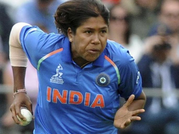 Now 'Mission 2022' World Cup - Jhulan Goswami | आता ‘मिशन २०२२’ विश्वचषक- झुलन गोस्वामी