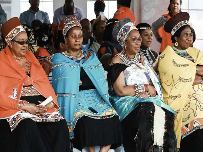A Legal Battle For Succession Rights In South Africa By A Kings 6 Widows | राजा मेला, ६ राण्या, २८ मुलांमध्ये ‘युद्ध’ सुरू! A Legal Battle For Succession Rights In South Africa By A Kings 6 Widows | राजा मेला, ६ राण्या, २८ मुलांमध्ये ‘युद्ध’ सुरू!