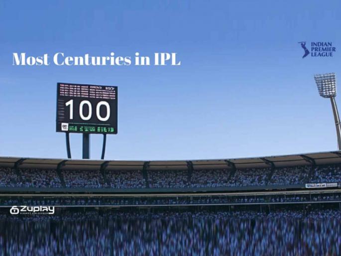 Most Centuries in IPL Players With the Highest Number of Centuries Virat Kohli to Shubman Gill | Most Centuries in IPL: आयपीएलच्या इतिहासातील सर्वाधिक शतके ठोकणारे क्रिकेटपटू!