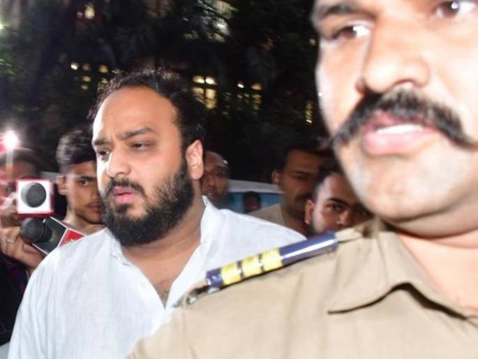 'Give me 10 crores or I will kill you like my father Zeeshan Siddiqui threatened by D Company | Zeeshan Siddique: '१० कोटी दे नाहीतर तुला वडिलांसारखे मारून टाकीन'; झीशान सिद्दीकी यांना डी कंपनीकडून धमकी
