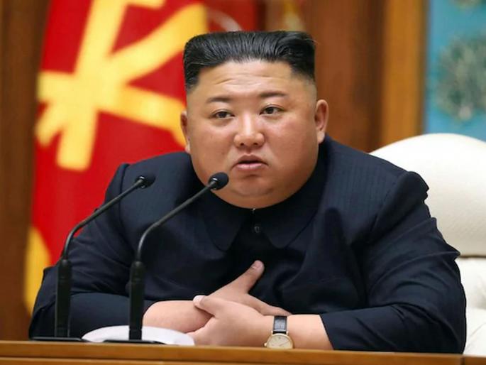 Kim Jong Un alive! attend emergency meeting; North Korea shows photo's | किम जोंग उन जिवंत! बोलावली आपत्कालीन बैठक; उत्तर कोरियाकडून पुन्हा फोटोद्वारे 'दर्शन' Kim Jong Un alive! attend emergency meeting; North Korea shows photo's | किम जोंग उन जिवंत! बोलावली आपत्कालीन बैठक; उत्तर कोरियाकडून पुन्हा फोटोद्वारे 'दर्शन'