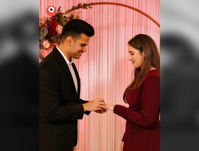 Arjun Tendulkar fiancee Saaniya Chandhok Top 5 unseen Pics: - Marathi News | Saaniya Chandhok Top 5 unseen Pics: | Latest cricket Photos at Lokmat.com