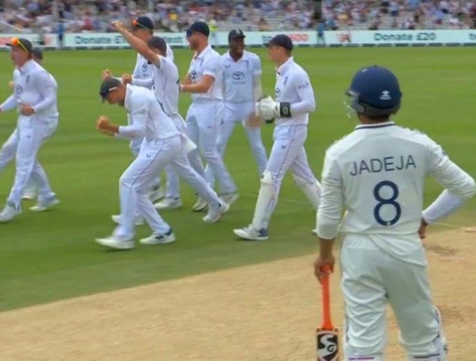 इंग्लंडचा भारतावर २२ धावांनी निसटता विजय- - Marathi News | 5 Reasons of Team India Loss, Ind vs Eng 3rd Test : | Latest cricket Photos at Lokmat.com