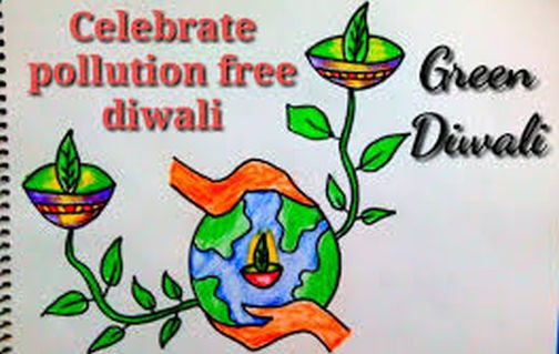 10 Captivating Diwali Posters Design Ideas - Leverage Edu