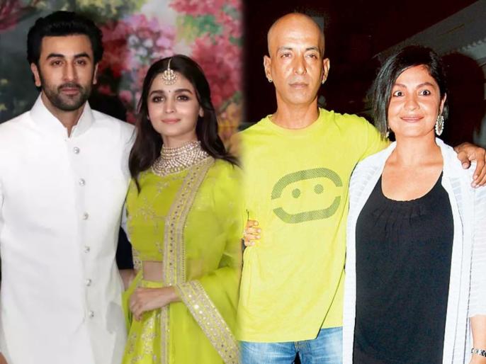 Ranbir Kapoor Alia Bhatt Wedding : Who is Bhatt family's first son in ...