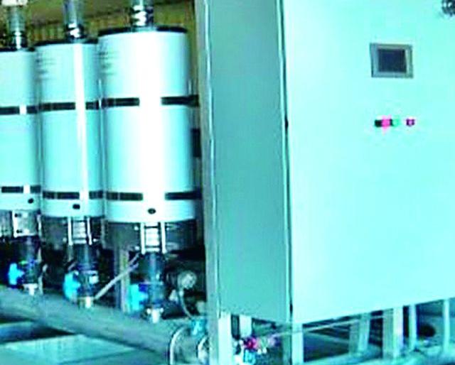 धानोऱ्यातील ‘फिल्टर प्लांट’ बंद Marathi News Close the 'Filters