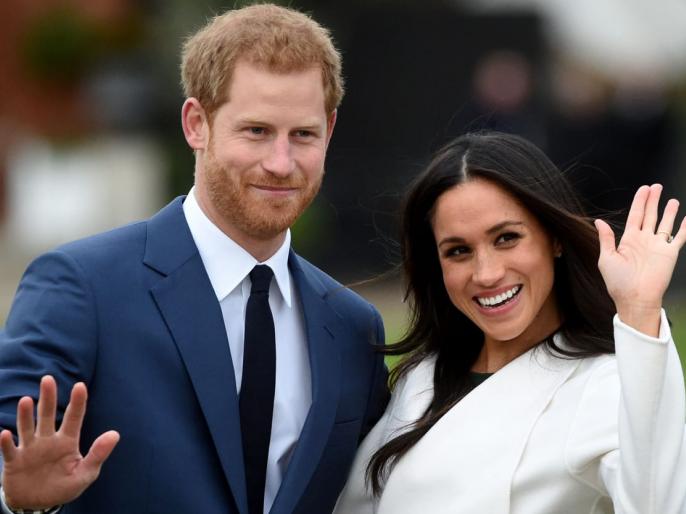 prince harry announced meghan markle give birth to baby boy | ब्रिटनच्या शाही कुटुंबात आला नवा पाहुणा, मेगन मार्कलने दिला मुलाला जन्म! prince harry announced meghan markle give birth to baby boy | ब्रिटनच्या शाही कुटुंबात आला नवा पाहुणा, मेगन मार्कलने दिला मुलाला जन्म!