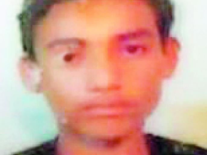 लोहारा एमआयडीसीत युवकाचा जळालेला मृतदेह Marathi News The body of