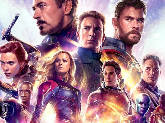 avengers endgame box office collection day 6 marvel film will make rs 400 crore in india | ‘अॅव्हेंजर्स-एंडगेम’ची घोडदौड सुरुच; भारतात गाठणार ४०० कोटींचा आकडा! avengers endgame box office collection day 6 marvel film will make rs 400 crore in india | ‘अॅव्हेंजर्स-एंडगेम’ची घोडदौड सुरुच; भारतात गाठणार ४०० कोटींचा आकडा!