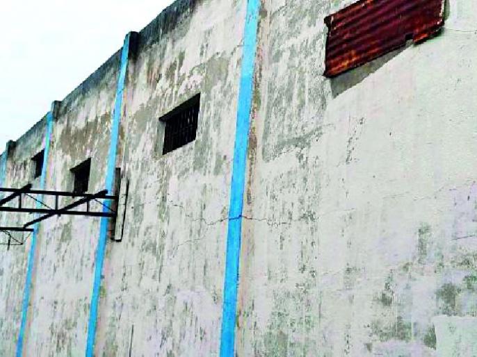 दारव्हा ‘एमआयडीसी’तील उद्योग आले धोक्यात Marathi News The industry