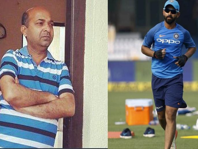 India vs Australia 4th Test ajinkya rahanes father shares conversation before brisbane sydney test | India vs Australia 4th Test: रहाणेला बाबांनी वीर बाजीप्रभूंची कथा मेसेज केली अन् भारतीय संघानं मालिका जिंकली! India vs Australia 4th Test ajinkya rahanes father shares conversation before brisbane sydney test | India vs Australia 4th Test: रहाणेला बाबांनी वीर बाजीप्रभूंची कथा मेसेज केली अन् भारतीय संघानं मालिका जिंकली!