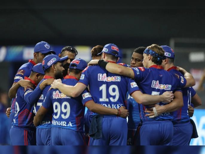 IPL 2021 : Delhi Capitals bowler Anrich Nortje has been tested positive for COVID19 while he was in quarantine | IPL 2021 : दिल्ली कॅपिटल्सचा आणखी एक गोलंदाज कोरोना पॉझिटिव्ह; MIच्या सलामीवीरासोबत केला होता प्रवास IPL 2021 : Delhi Capitals bowler Anrich Nortje has been tested positive for COVID19 while he was in quarantine | IPL 2021 : दिल्ली कॅपिटल्सचा आणखी एक गोलंदाज कोरोना पॉझिटिव्ह; MIच्या सलामीवीरासोबत केला होता प्रवास