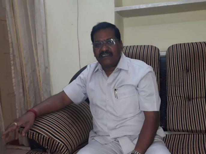 Pawar is preparing a match before Baramati, criticizing minister Dilip Kamble | पवार बारामतीतील पराभवापूर्वीचे मैदान तयार करताहेत, मंत्री दिलीप कांबळे यांची टीका Pawar is preparing a match before Baramati, criticizing minister Dilip Kamble | पवार बारामतीतील पराभवापूर्वीचे मैदान तयार करताहेत, मंत्री दिलीप कांबळे यांची टीका