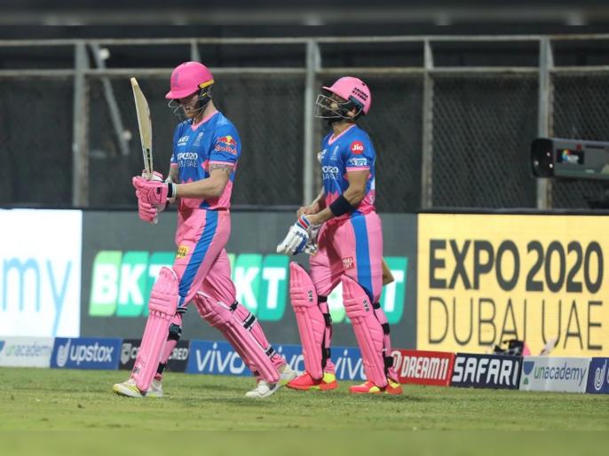 Big Breaking : Ben Stokes injury, England star ruled out of IPL with suspected broken hand, Big Blow for RR | Big Breaking : राजस्थान रॉयल्सला मोठा धक्का, बोट तुटल्यामुळे मोठ्या खेळाडूची IPL 2021 मधून माघार Big Breaking : Ben Stokes injury, England star ruled out of IPL with suspected broken hand, Big Blow for RR | Big Breaking : राजस्थान रॉयल्सला मोठा धक्का, बोट तुटल्यामुळे मोठ्या खेळाडूची IPL 2021 मधून माघार