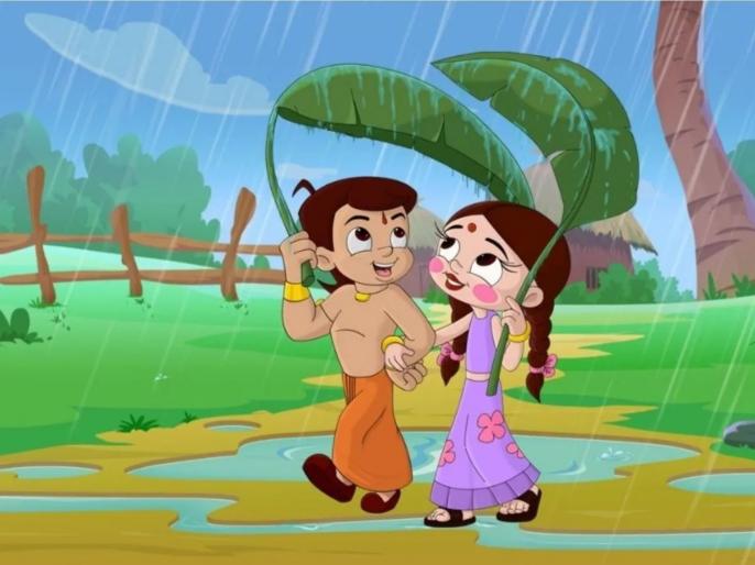 चुटकीला न्याय मिळाला; नेटकऱ्यांच्या 'मोहिमे'नंतर Chhota Bheem च्या