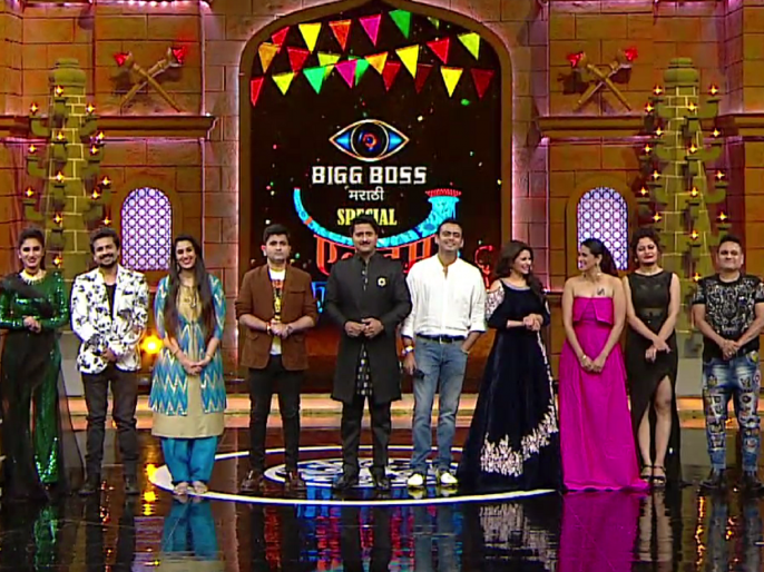 Big boss first season contestants will give dashing performance in 'ekdum kadak' | 'एकदम कडक'मध्ये बिग बॉसच्या पहिल्या सीझनचे स्पर्धक देणार धमाकेदार परफॉर्मन्स Big boss first season contestants will give dashing performance in 'ekdum kadak' | 'एकदम कडक'मध्ये बिग बॉसच्या पहिल्या सीझनचे स्पर्धक देणार धमाकेदार परफॉर्मन्स