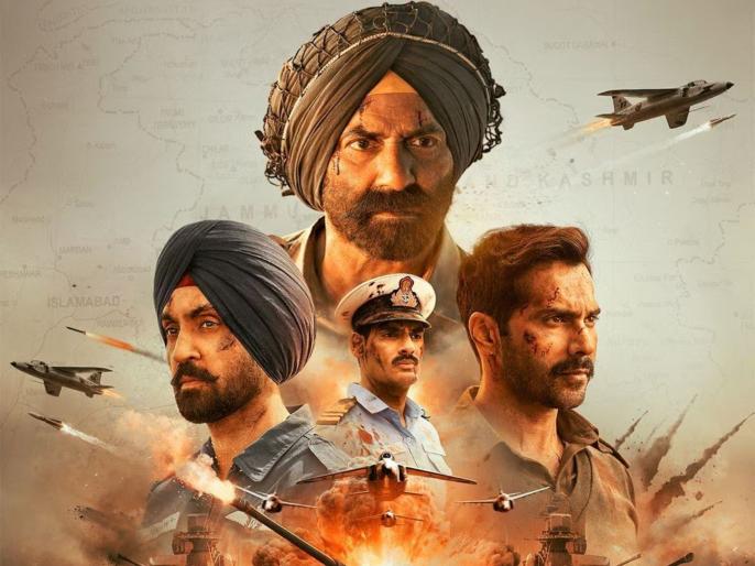 सुपरहिट 'बॉर्डर २' ओटीटीवर होतोय रिलीज! कधी आणि कुठे बघाल? एका क्लिकवर जाणून घ्या