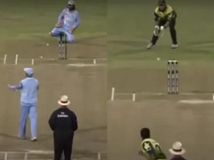 ‘Pakistan captain accepted they didn’t know about bowl-out’; Irfan Pathan recalls 2007 T20 World Cup match | Bowl Out काय असतं रे भाऊ? पाक कर्णधाराकडे नव्हतं उत्तर; इरफान पठाणनं सांगितला किस्सा ‘Pakistan captain accepted they didn’t know about bowl-out’; Irfan Pathan recalls 2007 T20 World Cup match | Bowl Out काय असतं रे भाऊ? पाक कर्णधाराकडे नव्हतं उत्तर; इरफान पठाणनं सांगितला किस्सा