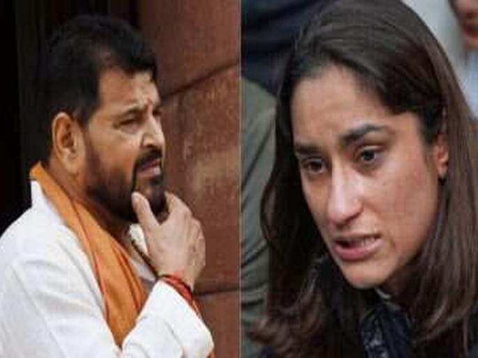 Wrestlers Protest …so no girl child should be born in India, says