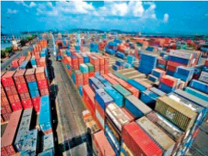 budgfc chji 202102570158 The trade deficit with China has narrowed | चीनबरोबरच्या व्यापार तुटीमध्ये झाली घट