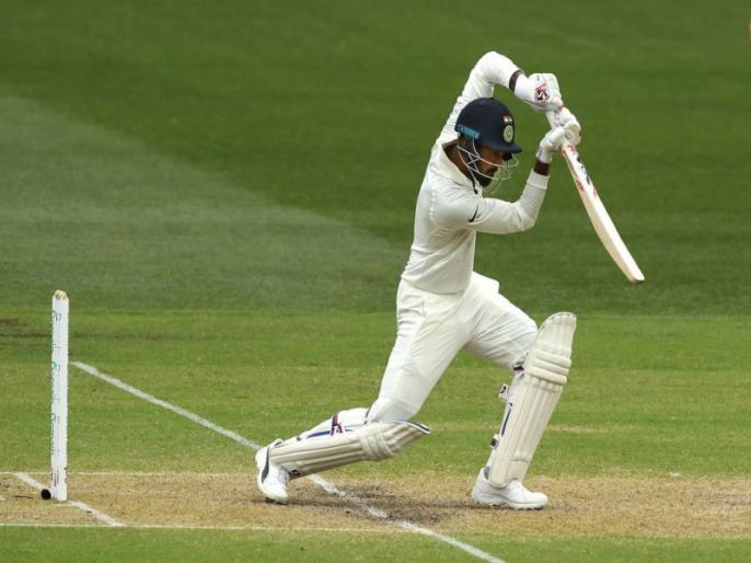 australia vs india live scorecard and live updates of first test at adelaide oval | Ind vs Aus 1st Test Live : तिसऱ्या दिवशी भारताकडे 166 धावांची आघाडी australia vs india live scorecard and live updates of first test at adelaide oval | Ind vs Aus 1st Test Live : तिसऱ्या दिवशी भारताकडे 166 धावांची आघाडी
