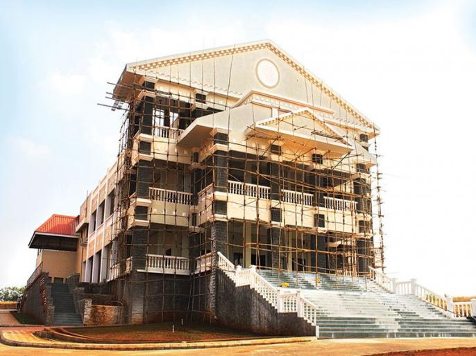 कोल्हापुरची चित्रनगरी Marathi News kolhapur filmcity Latest