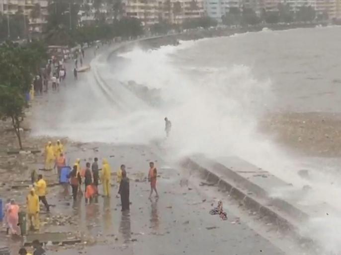 Marine Drive from Mumbai and other Indian cities will go underwater by ...