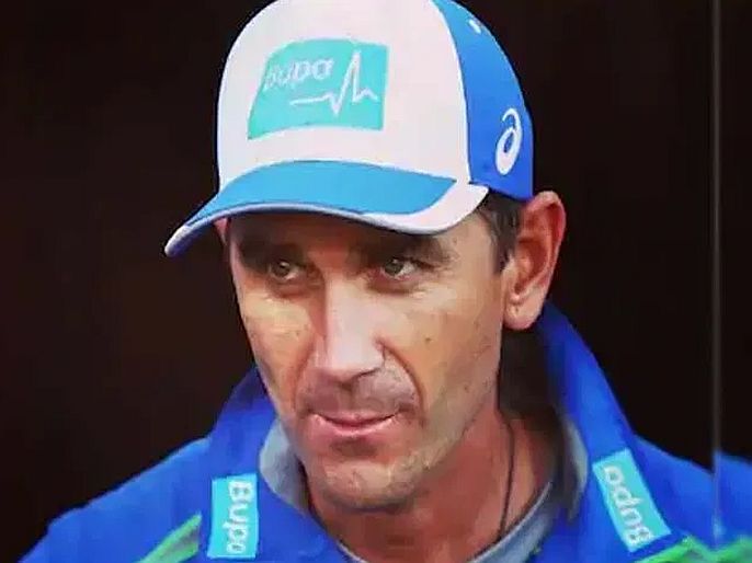 Justin Langer said India never wants to be underestimated | भारताला कधी कमी लेखायचे नाही, हा बोध घेतला - लँगर Justin Langer said India never wants to be underestimated | भारताला कधी कमी लेखायचे नाही, हा बोध घेतला - लँगर