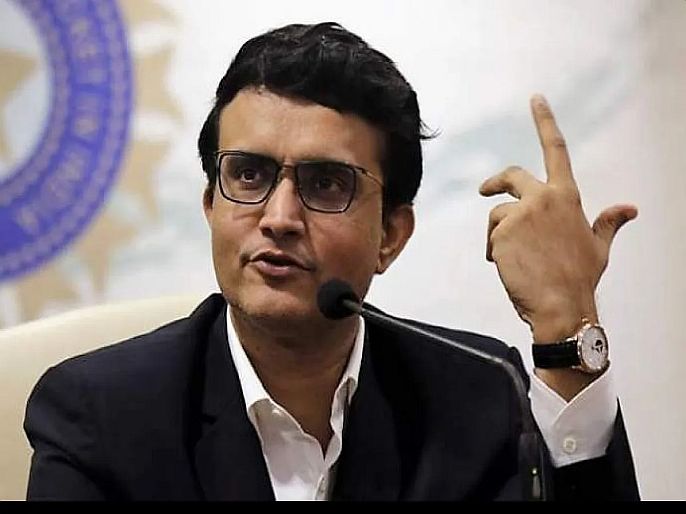 Bengal assembly elections Sourav Ganguly interview political entry let s see what happens next | पश्चिम बंगालमध्ये निवडणुकीची रणधुमाळी, राजकारणातील एन्ट्रीबाबत गांगुलीनं दिलं असं उत्तर Bengal assembly elections Sourav Ganguly interview political entry let s see what happens next | पश्चिम बंगालमध्ये निवडणुकीची रणधुमाळी, राजकारणातील एन्ट्रीबाबत गांगुलीनं दिलं असं उत्तर