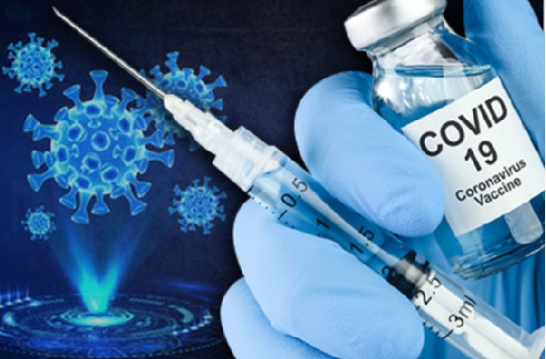 corona in usa vaccine