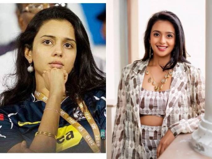 Have you forgotten Gayatri Reddy, the owner of Rohit Sharma's first IPL ...
