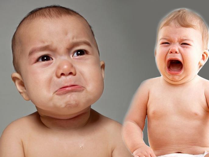 ...म्हणून जास्त रडणं बाळाच्या आरोग्यासाठी धोकादायक! Marathi News