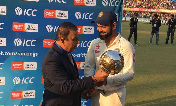 Virat will find the tune soon - Sunil Gavaskar | विराटला लवकरच सूर गवसेल - सुनील गावसकर Virat will find the tune soon - Sunil Gavaskar | विराटला लवकरच सूर गवसेल - सुनील गावसकर