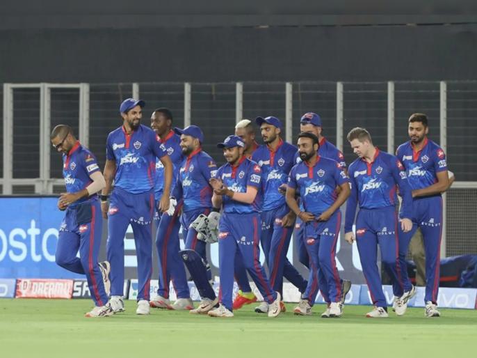 IPL 2021 : BCCI has asked the Delhi Capitals' players and support staff to quarantine themselves | IPL 2021 : Delhi Capitals Quarantine: दिल्ली कॅपिटल्सच्या संघातून मोठी अपडेट्स, रहावं लागेल क्वारंटाईन! IPL 2021 : BCCI has asked the Delhi Capitals' players and support staff to quarantine themselves | IPL 2021 : Delhi Capitals Quarantine: दिल्ली कॅपिटल्सच्या संघातून मोठी अपडेट्स, रहावं लागेल क्वारंटाईन!