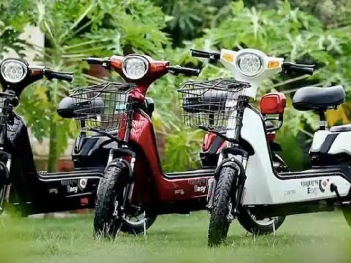 detel two wheeler price