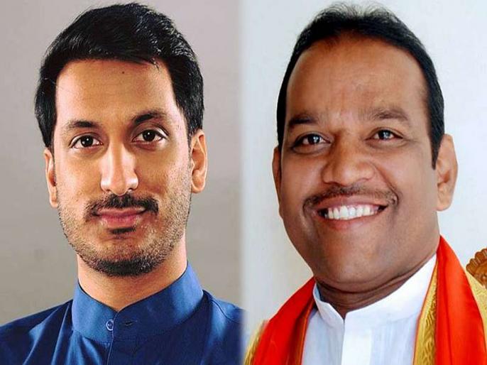 Instructions to vote for bowman in Maval, written complaint against polling officer | मावळमध्ये धनुष्यबाणाला मत देण्याची सूचना, मतदान अधिकाऱ्याविरुद्ध लेखी तक्रार Instructions to vote for bowman in Maval, written complaint against polling officer | मावळमध्ये धनुष्यबाणाला मत देण्याची सूचना, मतदान अधिकाऱ्याविरुद्ध लेखी तक्रार