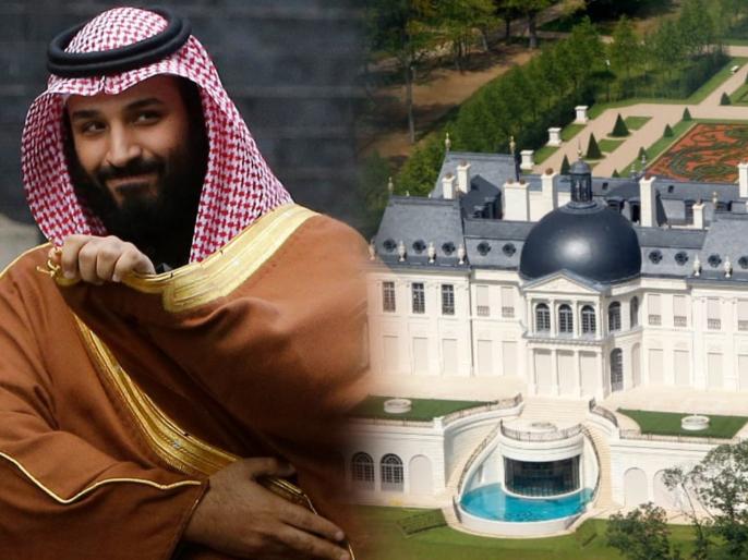 The luxury lifestyle of Saudi Arabia's prince Mohammed Bin Salman Al ...