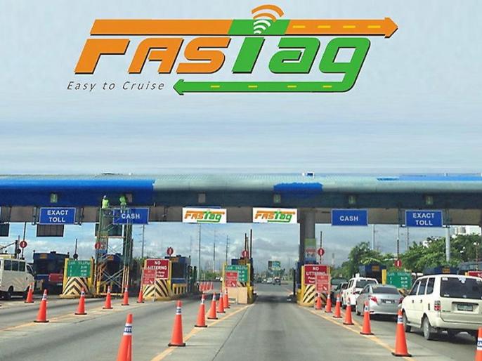 Fasttag binding on vehicles from January 1 | प्रत्येक वाहनाला १ जानेवारीपासून ‘फास्टटॅग’ बंधनकारक