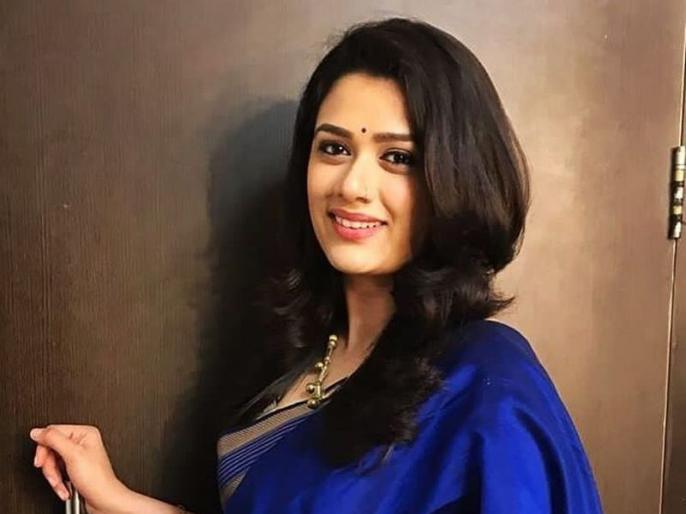 'लेडीज स्पेशल'मध्ये गिरिजा ओक दिसणार 'ह्या' भूमिकेत - Marathi News | Girija  Oak will appear in 'This' role in 'Ladies Special' | Latest television News  at Lokmat.com