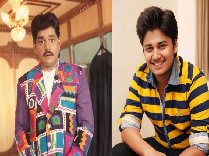 Laxmikant Barde and his son are similar in this thing, said Priya Berde | लक्ष्मीकांत बेर्डे आणि त्यांचा मुलगा अभिनयमध्ये आहे हे साम्य, खुद्द सांगितले प्रिया बेर्डे यांनी Laxmikant Barde and his son are similar in this thing, said Priya Berde | लक्ष्मीकांत बेर्डे आणि त्यांचा मुलगा अभिनयमध्ये आहे हे साम्य, खुद्द सांगितले प्रिया बेर्डे यांनी