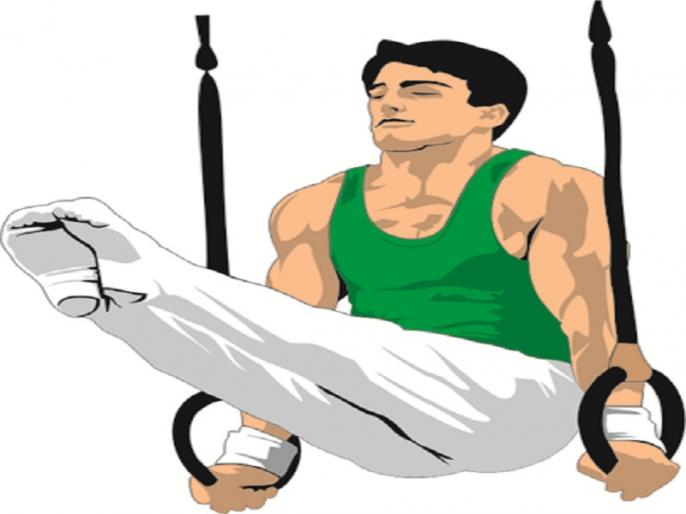 जिम्नॅस्टिक स्पर्धेत सर्वजित, साईनाथ, ऋषिकेश, सुहानी, गौरी प्रथम