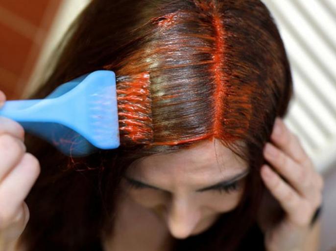 Precautions While Dying Hair Coloring Your Hair During Menstral Cycle