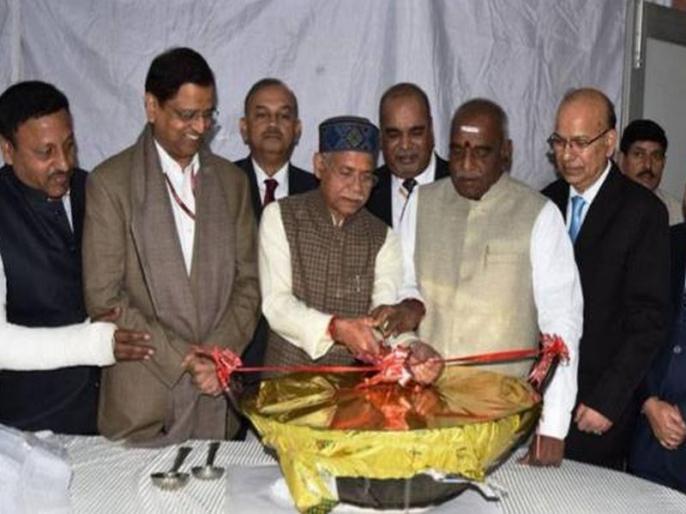 Printing of Budget documents begins with 'Halwa' ceremony | Budget 2019: à¤
रà¥à¤£ à¤à¥à¤à¤²à¥à¤à¤à¥à¤¯à¤¾ à¤
नà¥à¤ªà¤¸à¥à¤¥à¤¿à¤¤à¥à¤¤ à¤
रà¥à¤¥à¤¸à¤à¤à¤²à¥à¤ªà¤¾à¤à¥à¤¯à¤¾ à¤à¤ªà¤¾à¤à¤²à¤¾ हलवà¥à¤¯à¤¾à¤à¥à¤¯à¤¾ âà¤à¥à¤¡à¥âनॠसà¥à¤°à¥à¤µà¤¾à¤¤!